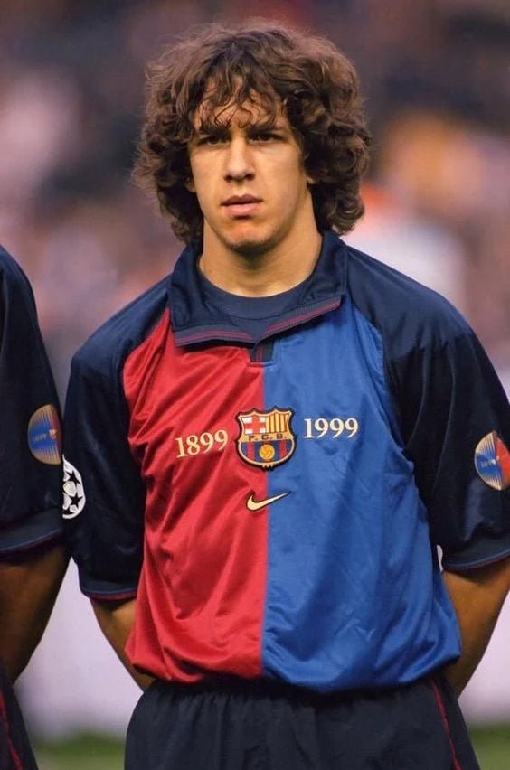 Model wearing the Street Hub Market Catalan centennial streetwear jersey
