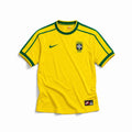 2000's Rio de Janeiro Canary Yellow Heritage Jersey – Archive Series - Street Hub Market